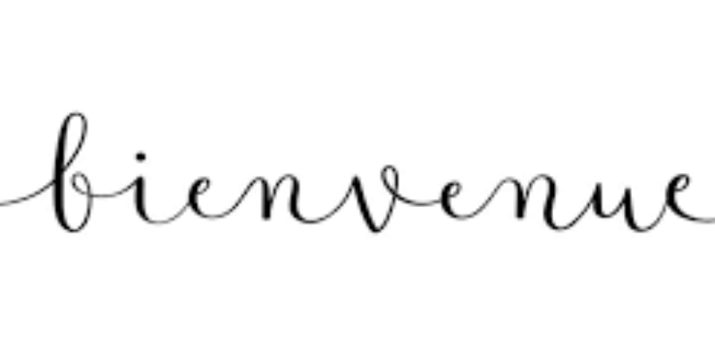Bienvenue sur notre site !