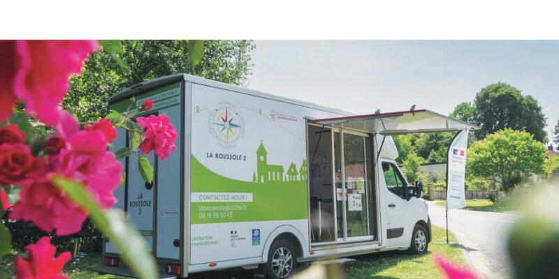 Planning La Boussole 2 – Accueil France Services – et Titres d’identité