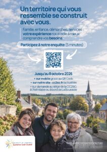 Lire la suite à propos de l’article Participez à l&rsquo;enquête de la CC2SO